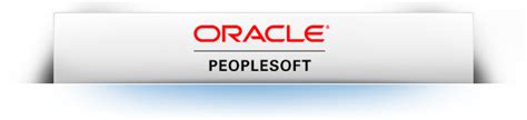 تسجيل الدخول إلى Oracle PeopleSoft .